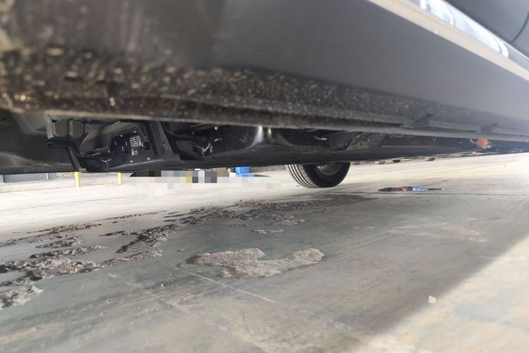 Used Baojun Spark EUV 2026 301km Flagship Edition Chassis Rear Right