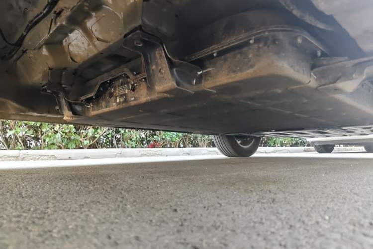 Used Baojun Spark EUV 2026 301km Flagship Edition Chassis Rear Right