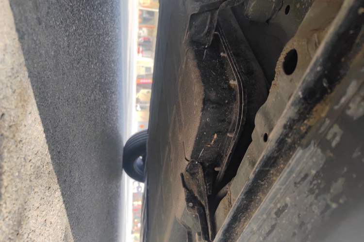 Used Baojun Spark EUV 2026 301km Flagship Edition Chassis Rear Right