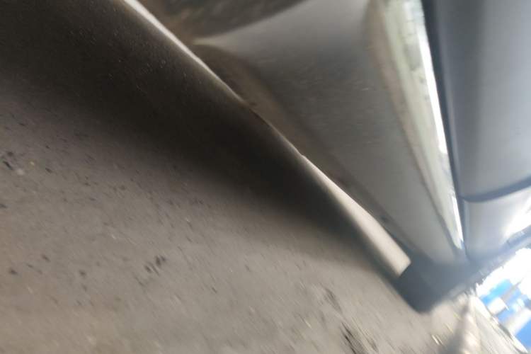 Used Baojun Spark EUV 2026 301km Flagship Edition Chassis Rear Right