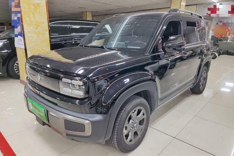 Baojun Spark EUV 2026 301km Flagship Edition