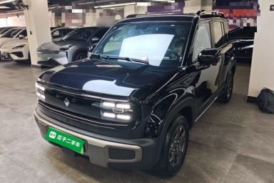 Used Baojun Spark EUV 2026 301km Flagship Edition