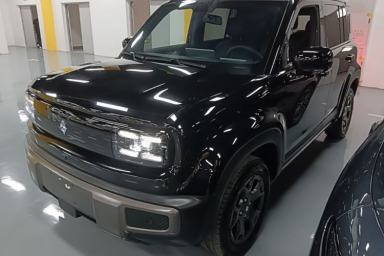 Used Baojun Spark EUV 2026 301km Flagship Edition