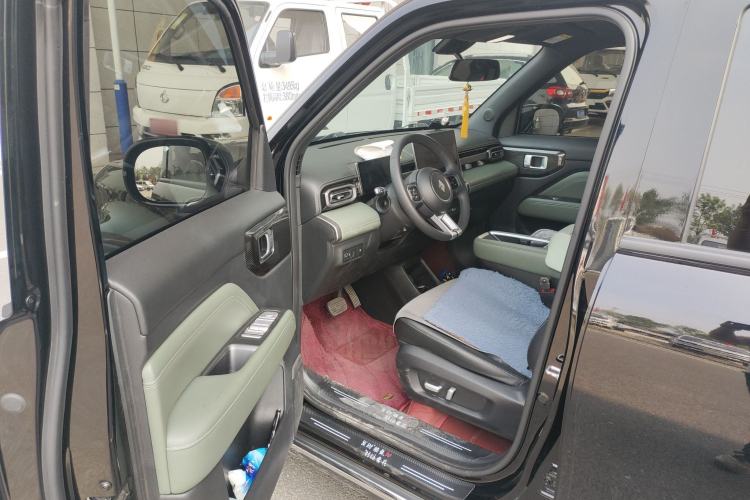 Used Baojun Spark EUV 2026 301km Flagship Edition Driver Seat
