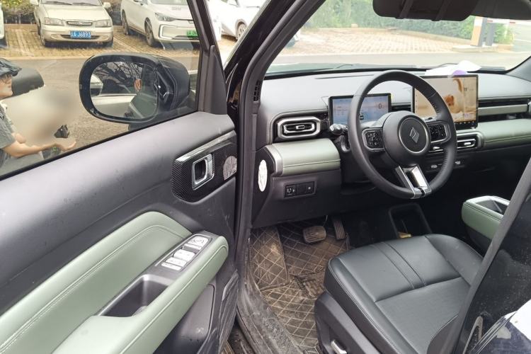 Used Baojun Spark EUV 2026 301km Flagship Edition Driver Seat