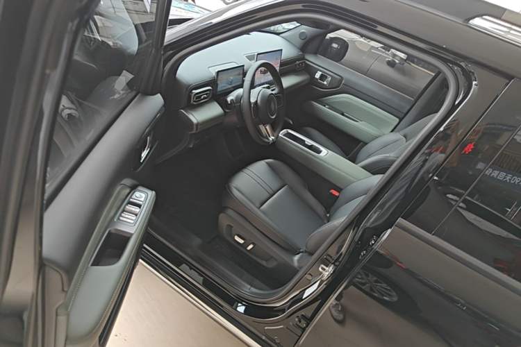 Used Baojun Spark EUV 2026 301km Flagship Edition Driver Seat