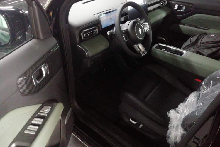 Used Baojun Spark EUV 2026 Model 401km Flagship Edition Driver Seat