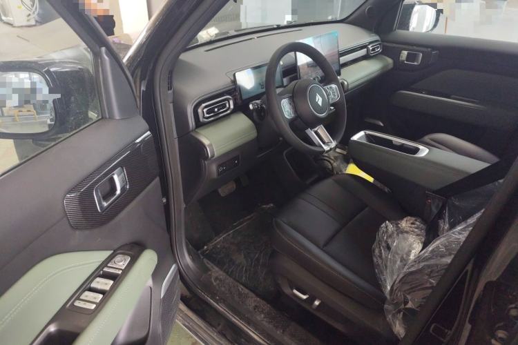 Used Baojun Spark EUV 2026 301km Flagship Edition Driver Seat