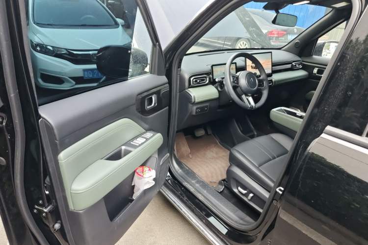 Used Baojun Spark EUV 2026 301km Flagship Edition Driver Seat
