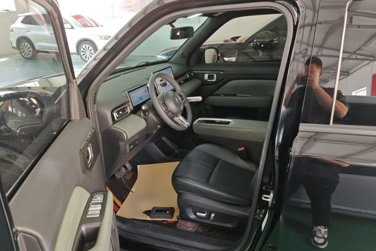 Used Baojun Spark EUV 2026 301km Flagship Edition Driver Seat