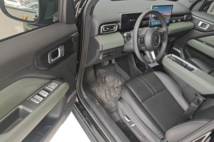 Used Baojun Spark EUV 2026 301km Flagship Edition Driver Seat