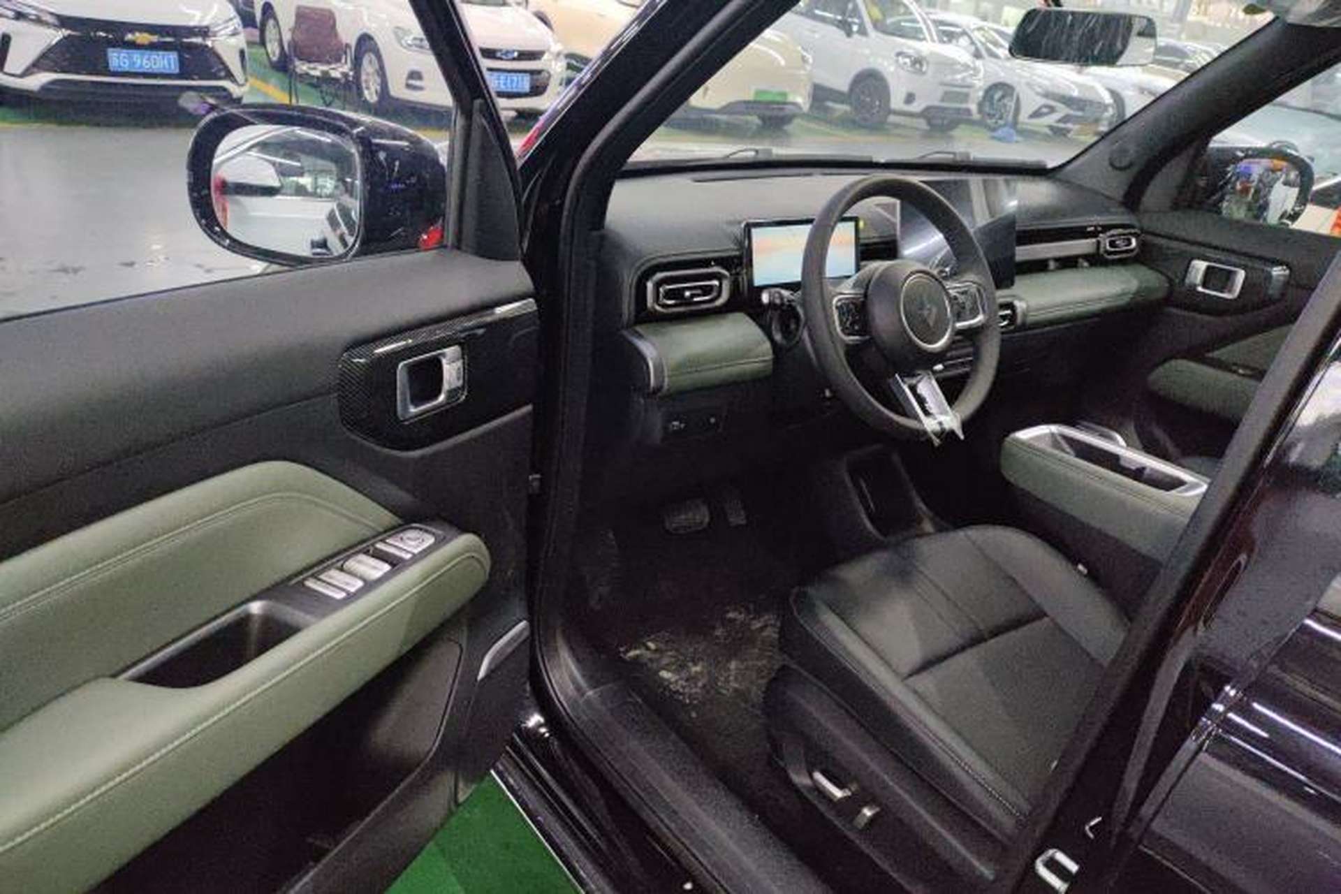 Used Baojun Spark EUV 2026 301km Flagship Edition Driver Seat