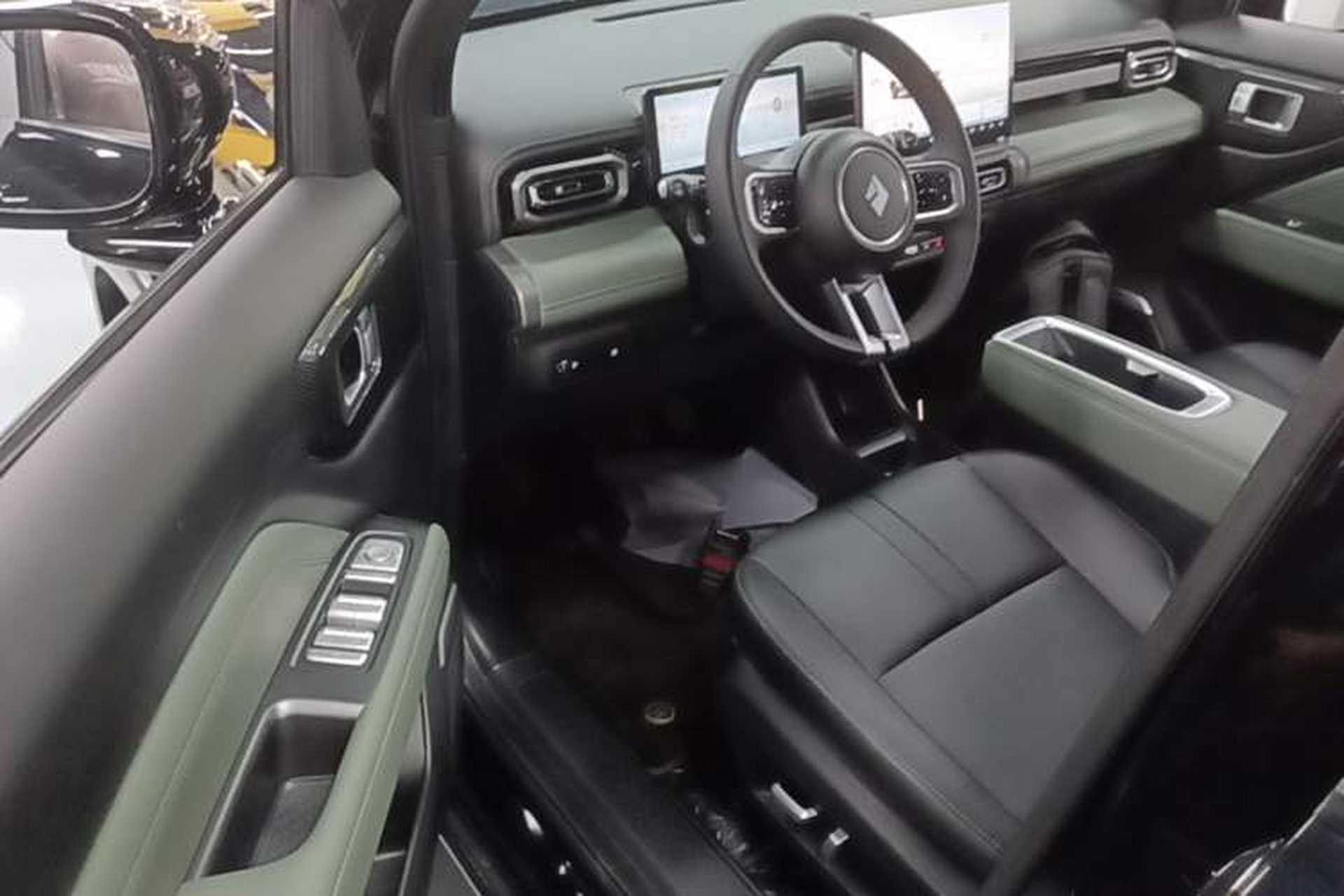 Used Baojun Spark EUV 2026 301km Flagship Edition Driver Seat