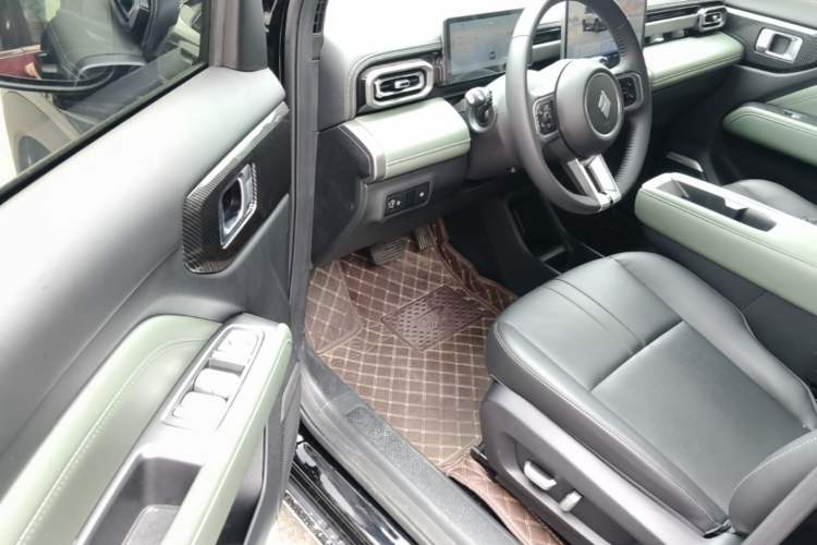 Used Baojun Spark EUV 2026 301km Flagship Edition Driver Seat