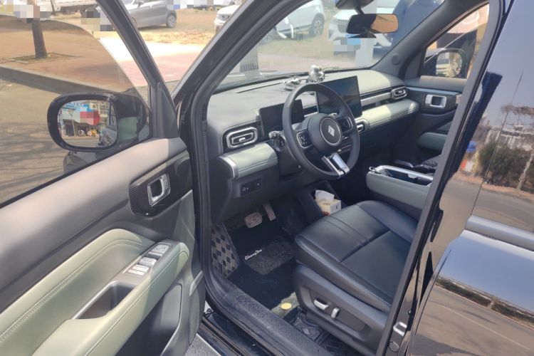 Used Baojun Spark EUV 2026 301km Flagship Edition Driver Seat