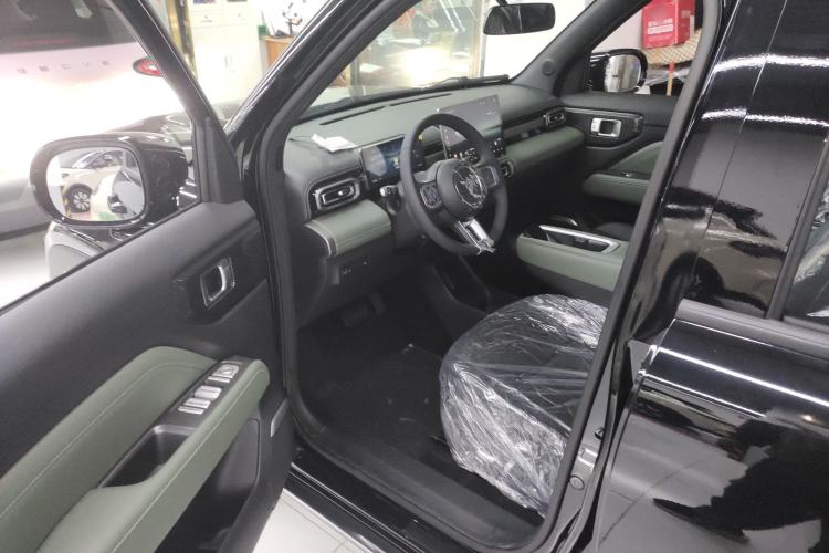 Used Baojun Spark EUV 2026 301km Flagship Edition Driver Seat