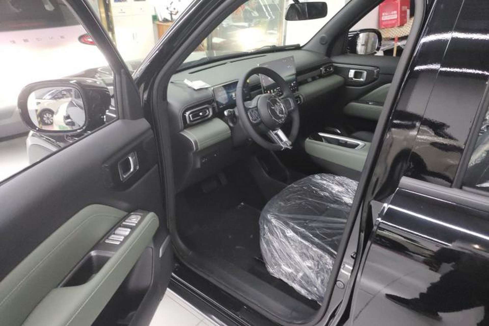 Used Baojun Spark EUV 2026 301km Flagship Edition Driver Seat