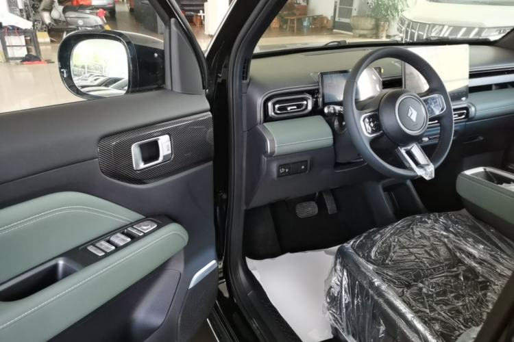 Used Baojun Spark EUV 2026 301km Flagship Edition Driver Seat