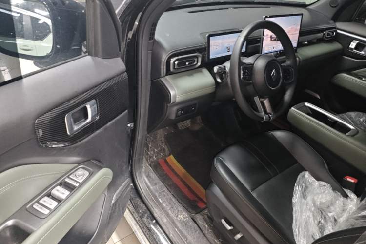 Used Baojun Spark EUV 2026 301km Flagship Edition Driver Seat