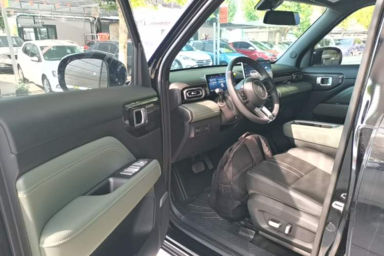 Used Baojun Spark EUV 2026 301km Flagship Edition Driver Seat