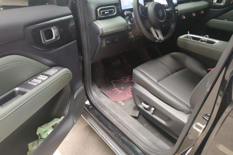 Used Baojun Spark EUV 2026 301km Flagship Edition Driver Seat