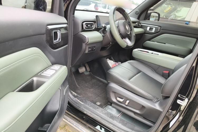 Used Baojun Spark EUV 2026 301km Flagship Edition Driver Seat