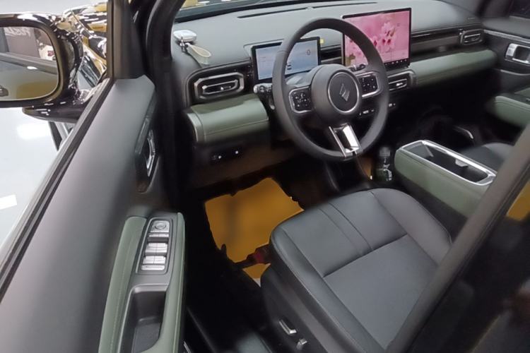 Used Baojun Spark EUV 2026 301km Flagship Edition Driver Seat