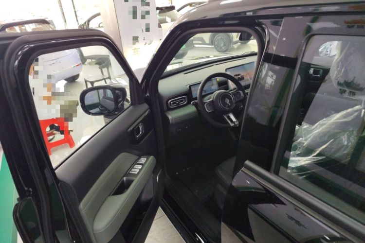 Used Baojun Spark EUV 2026 301km Flagship Edition Driver Seat