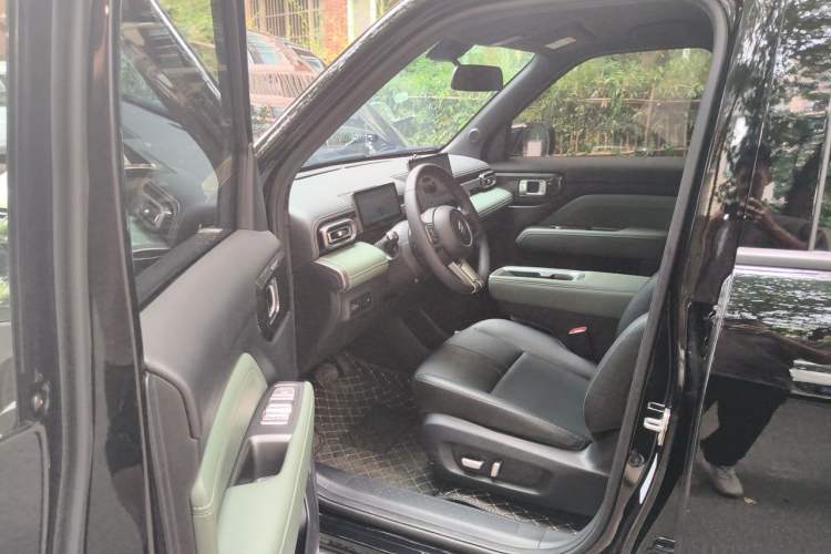 Used Baojun Spark EUV 2026 Model 501km Flagship Edition Driver Seat