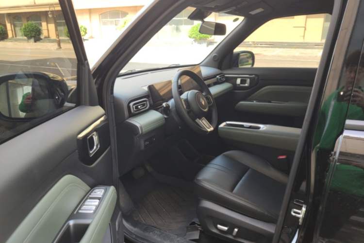 Used Baojun Spark EUV 2026 301km Flagship Edition Driver Seat