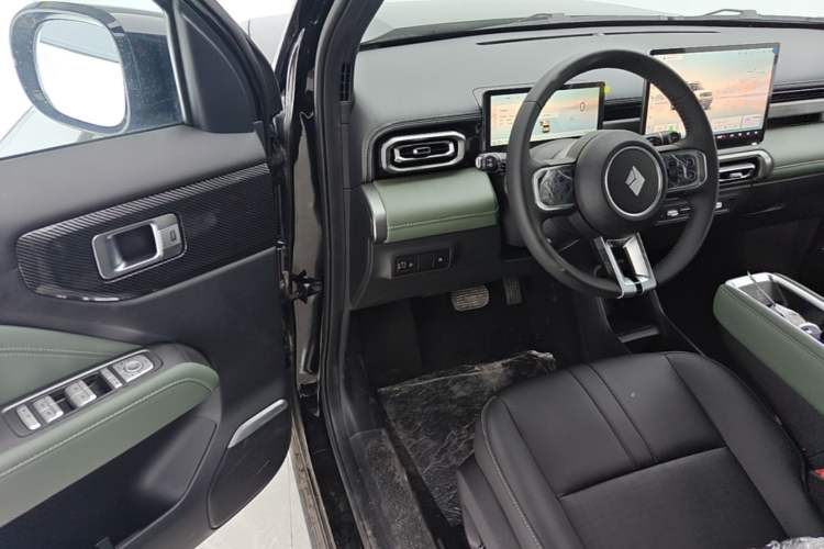 Used Baojun Spark EUV 2026 301km Flagship Edition Driver Seat