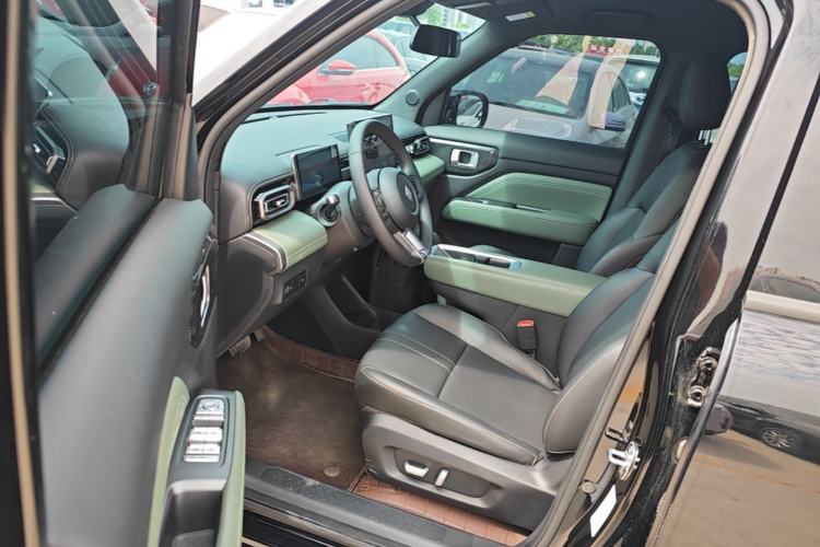 Used Baojun Spark EUV 2026 301km Flagship Edition Driver Seat