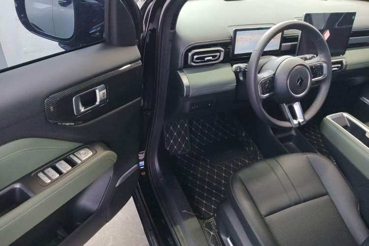 Used Baojun Spark EUV 2026 301km Flagship Edition Driver Seat