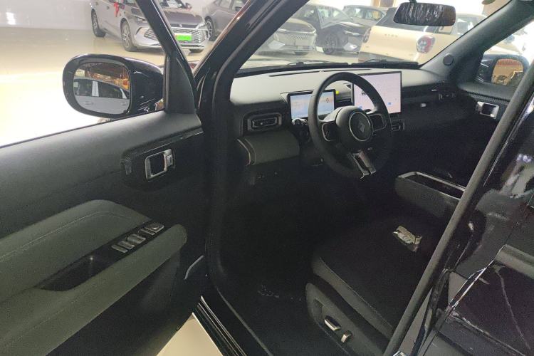 Used Baojun Spark EUV 2026 301km Flagship Edition Driver Seat