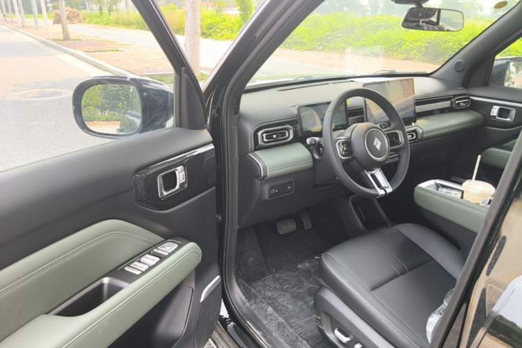 Used Baojun Spark EUV 2026 301km Flagship Edition Driver Seat