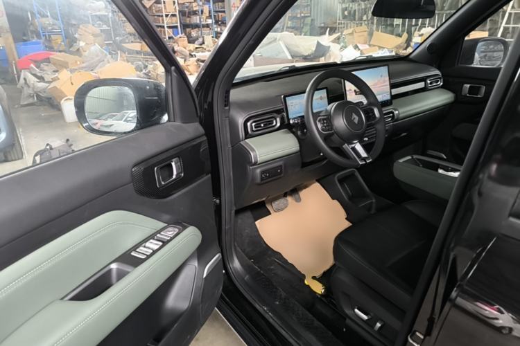 Used Baojun Spark EUV 2026 301km Flagship Edition Driver Seat