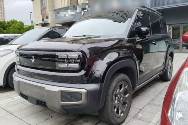 Used Baojun Spark EUV 2026 301km Flagship Edition