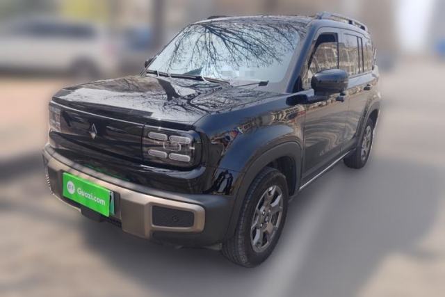 Used Baojun Spark EUV 2026 301km Flagship Edition