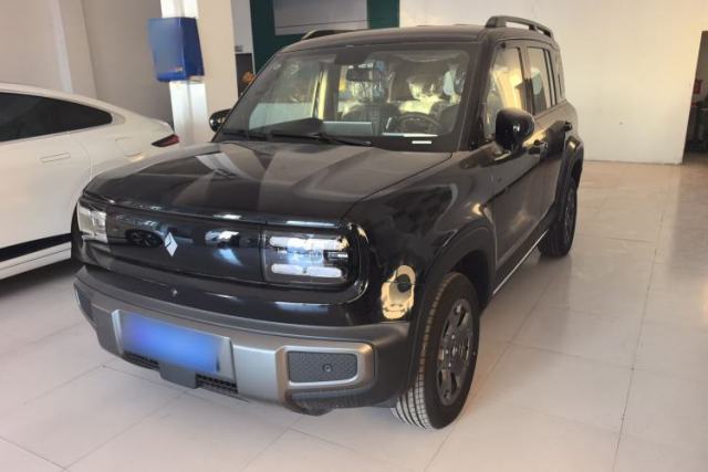 Used Baojun Spark EUV 2026 301km Flagship Edition