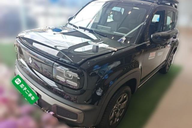 Used Baojun Spark EUV 2026 301km Flagship Edition