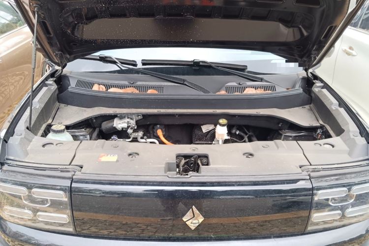 Used Baojun Spark EUV 2026 301km Flagship Edition Engine Bay