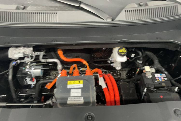 Used Baojun Spark EUV 2026 301km Flagship Edition Engine Bay