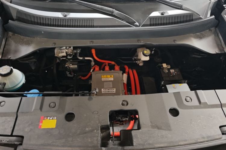 Used Baojun Spark EUV 2026 301km Flagship Edition Engine Bay