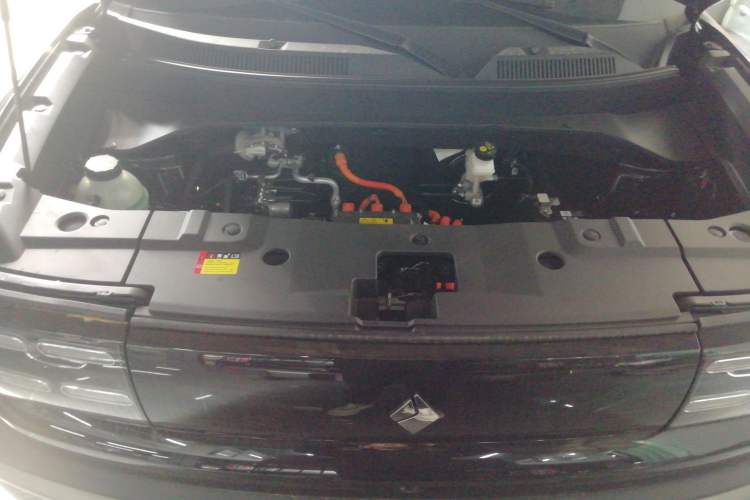 Used Baojun Spark EUV 2026 Model 401km Flagship Edition Engine Bay