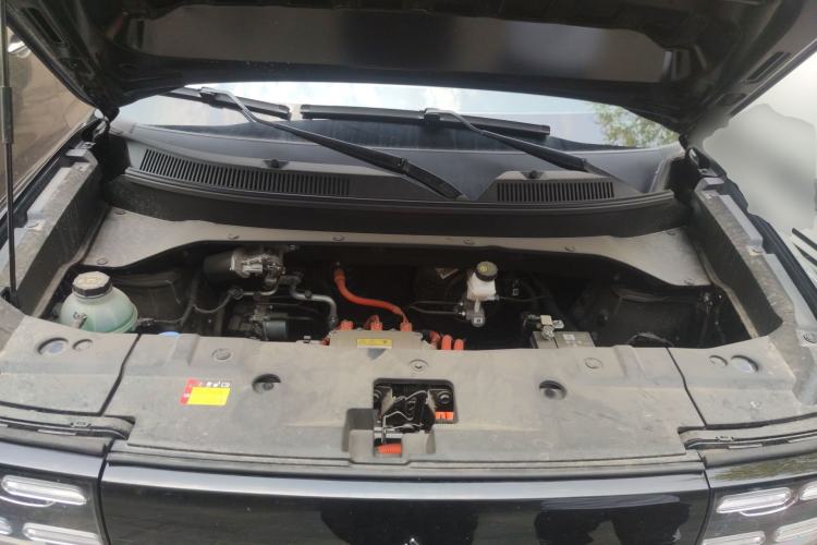 Used Baojun Spark EUV 2026 301km Flagship Edition Engine Bay