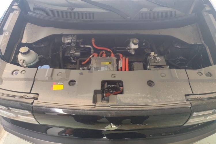 Used Baojun Spark EUV 2026 301km Flagship Edition Engine Bay