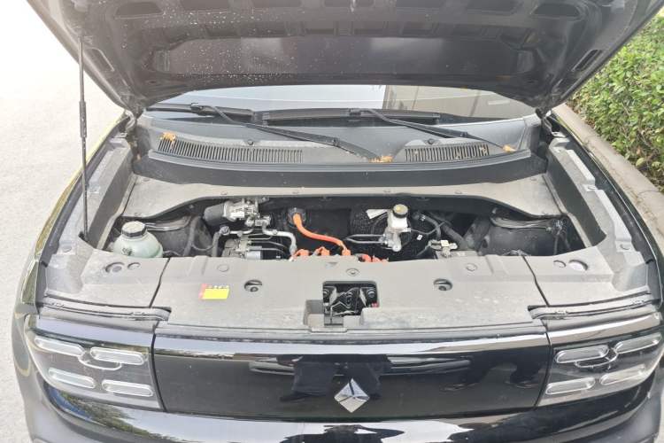 Used Baojun Spark EUV 2026 301km Flagship Edition Engine Bay
