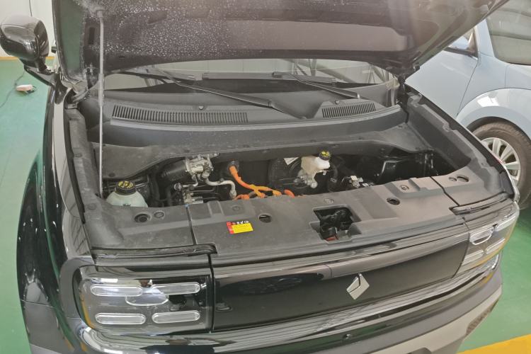 Used Baojun Spark EUV 2026 301km Flagship Edition Engine Bay