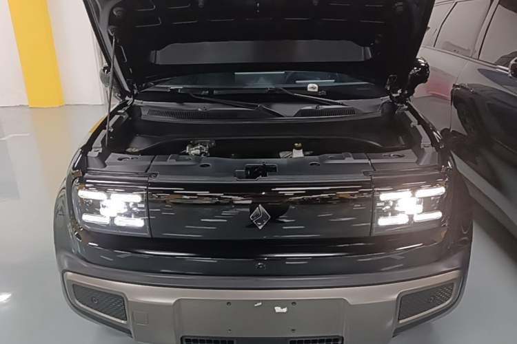 Used Baojun Spark EUV 2026 301km Flagship Edition Engine Bay