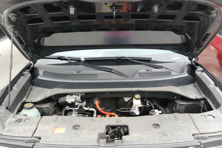Used Baojun Spark EUV 2026 301km Flagship Edition Engine Bay